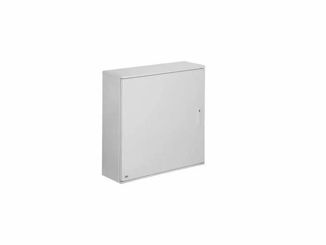 Hager ip65 installation cabinet empty 850 x 850 x 30 - fl53s - afbeelding 1 van  4