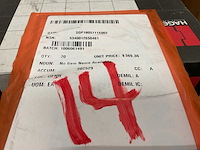 Hager latch mortise (20x) - afbeelding 6 van  6