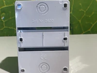 Hager mini obudowa n/t s-4 verdeelkasten - 5 stuks - afbeelding 3 van  6