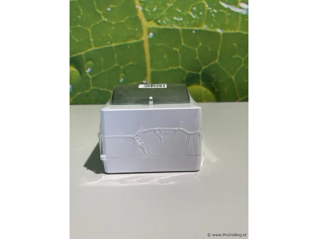 Hager mini obudowa n/t s-4 verdeelkasten - 5 stuks - afbeelding 5 van  6