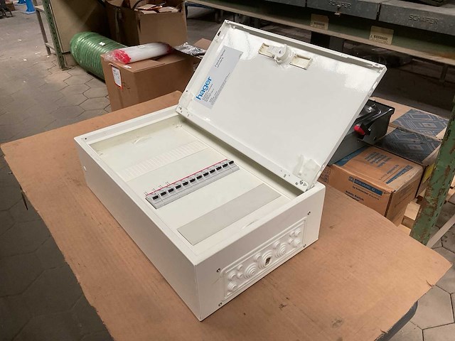 Hager panel - afbeelding 4 van  7