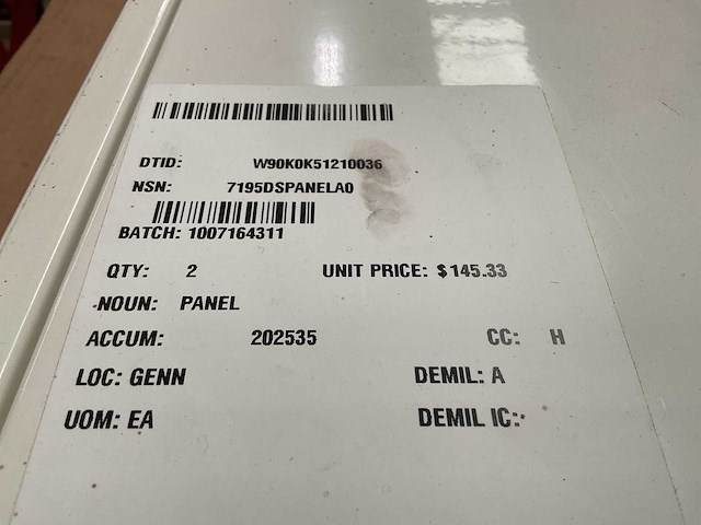 Hager panel - afbeelding 7 van  7