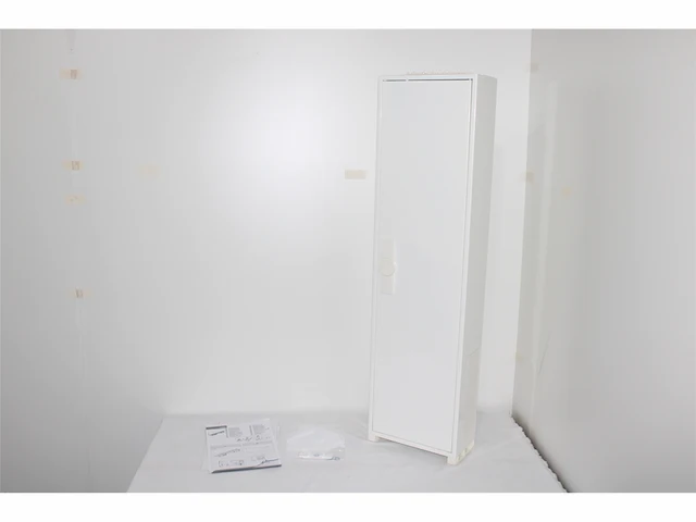 Hager zb31es lege kast opbouw (op muur) inhoud: 1 stuk(s) - afbeelding 2 van  2