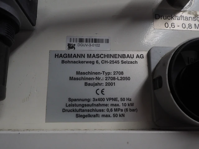 Hagmann maschinenbau ag - afbeelding 7 van  18
