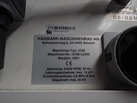 Hagmann maschinenbau ag - afbeelding 7 van  18