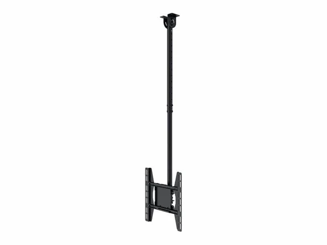 Hagor 8601tv-bevestiging 124,5 cm (49) zwart - afbeelding 1 van  4
