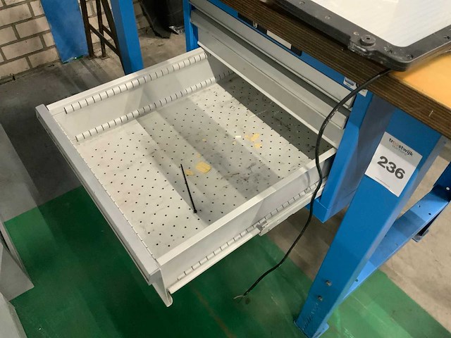 Hagri werkbank - afbeelding 2 van  2