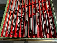 Hagro ladenkast met machinegereedschappen - afbeelding 6 van  11
