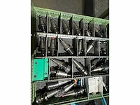 Hagro ladenkast met machinegereedschappen - afbeelding 7 van  11