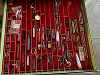 Hagro ladenkast met machinegereedschappen - afbeelding 4 van  10