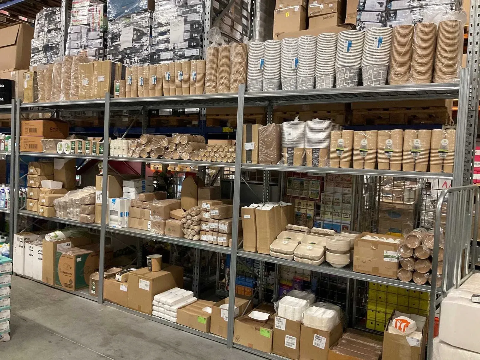 Hagu horeca groothandel in faillissement