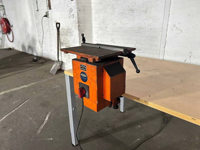 Hahn & kolb ke 2564 freesmachine - afbeelding 2 van  7