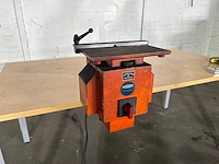 Hahn & kolb ke 2564 freesmachine - afbeelding 3 van  7