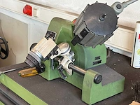 Hahn & kolb su-2 tool grinder with collets - afbeelding 2 van  3