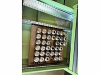 Hahn & kolb su-2 tool grinder with collets - afbeelding 3 van  3