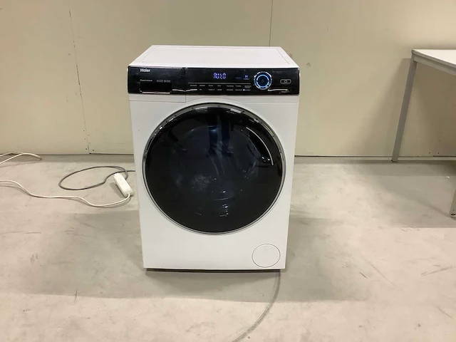 Haier - hwd100 - b14979 - wasdroger - afbeelding 3 van  10