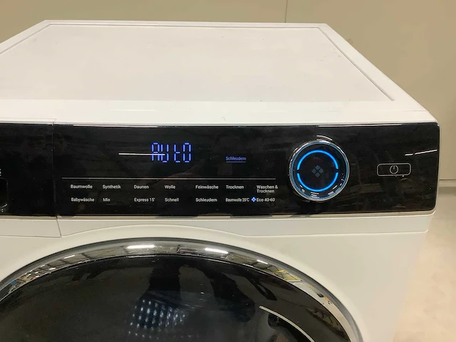 Haier - hwd100 - b14979 - wasdroger - afbeelding 4 van  10