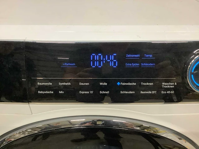Haier - hwd100 - b14979 - wasdroger - afbeelding 6 van  10
