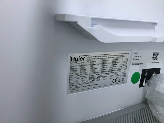 Haier - koelkast - afbeelding 5 van  8