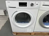Haier - wasmachine + haier droger - afbeelding 6 van  12