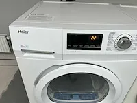 Haier - wasmachine + haier droger - afbeelding 9 van  12