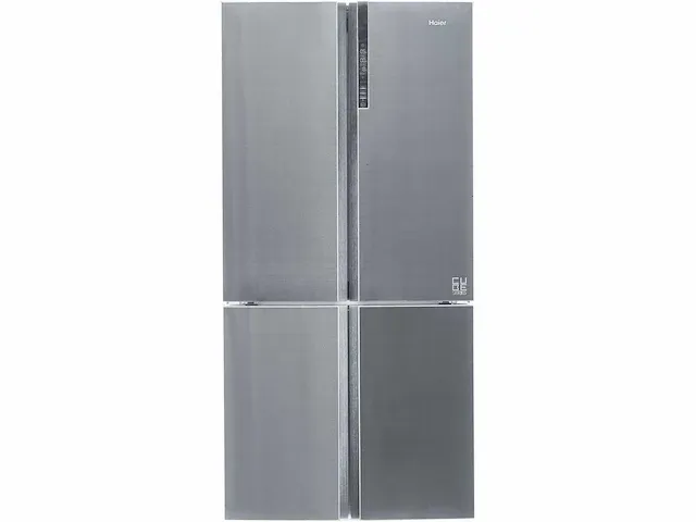 Haier amerikaanse koelkast htf-710dp7 - afbeelding 1 van  1