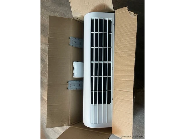 Haier as20pbahra spit type room air conditioner - afbeelding 3 van  6
