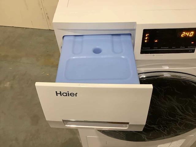 Haier hd90-a636 wasdroger - afbeelding 4 van  7