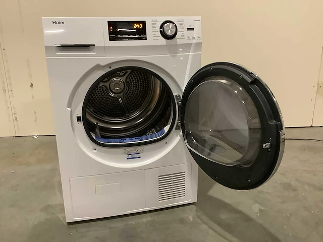 Haier hd90-a636 wasdroger - afbeelding 5 van  7