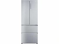 Haier hfr5719enmg koel-vriescombinatie - afbeelding 1 van  6