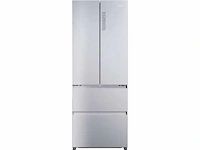 Haier hfr5719enmg koel-vriescombinatie - afbeelding 1 van  4