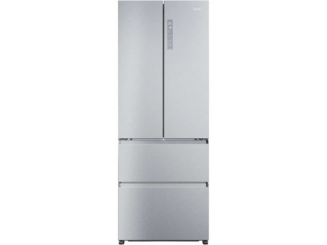 Haier hfr5719enmg koel-vriescombinatie - afbeelding 1 van  6