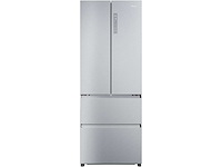 Haier hfr5719enmg koel-vriescombinatie - afbeelding 1 van  6