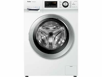 Haier hw100-bp14636 wasmachine - afbeelding 1 van  8