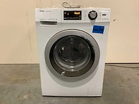 Haier hw100-bp14636 wasmachine - afbeelding 2 van  8