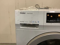Haier hw100-bp14636 wasmachine - afbeelding 3 van  8