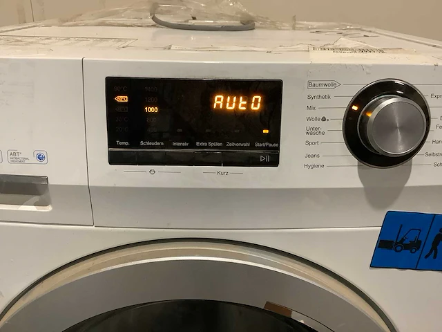 Haier hw100-bp14636 wasmachine - afbeelding 4 van  8