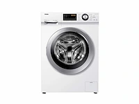 Haier hw100-bp14636n wasmachine - afbeelding 1 van  7