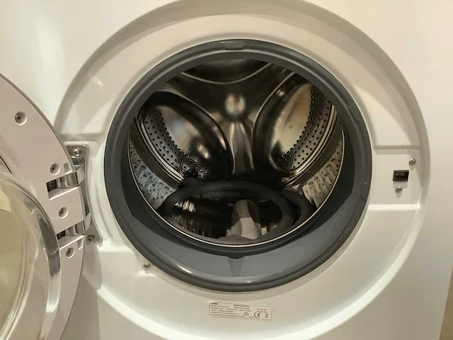 Haier hw100-bp14636n wasmachine - afbeelding 10 van  11
