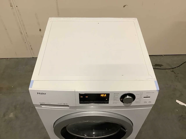 Haier hw100-bp14636n wasmachine - afbeelding 11 van  11