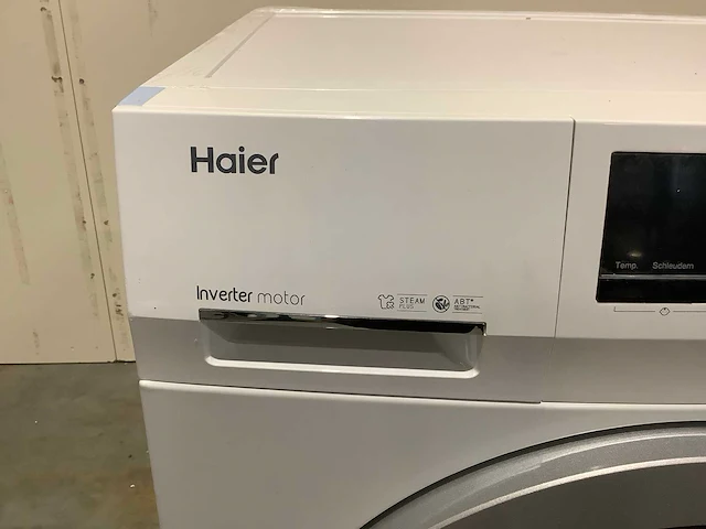 Haier hw100-bp14636n wasmachine - afbeelding 3 van  11