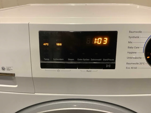 Haier hw100-bp14636n wasmachine - afbeelding 6 van  11
