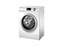 Haier hw100-bp14636n wasmachine - afbeelding 1 van  8