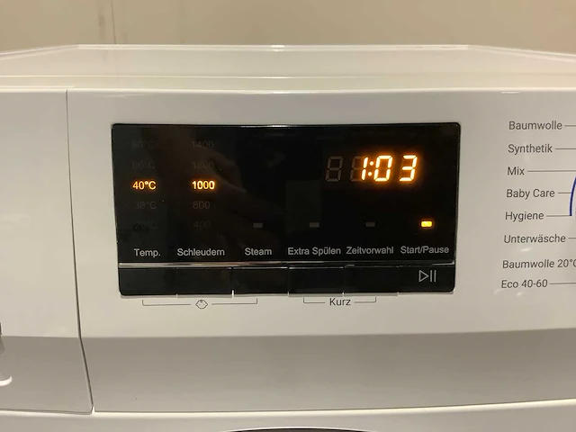 Haier hw100-bp14636n wasmachine - afbeelding 4 van  8