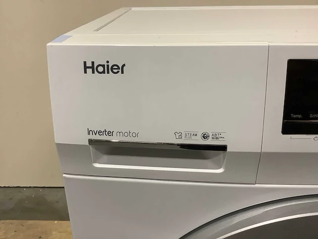 Haier hw100-bp14636n wasmachine - afbeelding 3 van  10