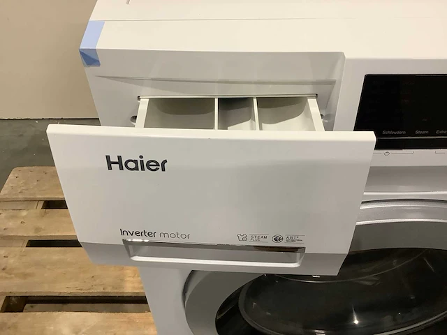 Haier hw100-bp14636n wasmachine - afbeelding 4 van  10