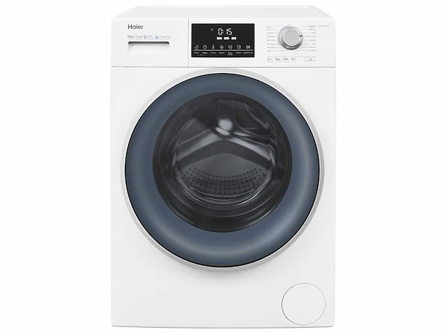 Haier hw120-b14876 wasmachine - afbeelding 1 van  8
