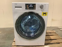 Haier hw120-b14876 wasmachine - afbeelding 2 van  9