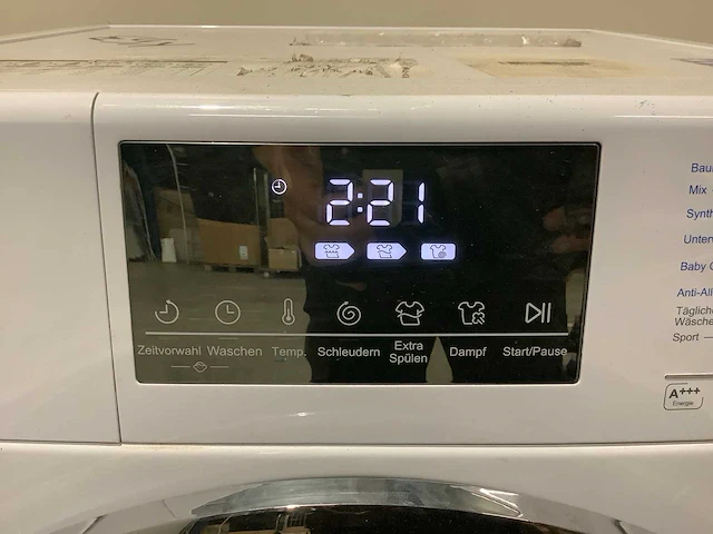 Haier hw120-b14876 wasmachine - afbeelding 5 van  9