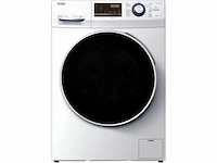 Haier hw80-b14636n wasmachine - afbeelding 1 van  8